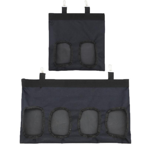 2 PCS Small Pet Hamster Hanging Hay Storage Bag, Specification: Small