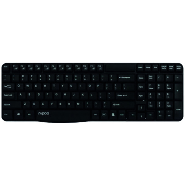 E1050 - Wireless keyboard