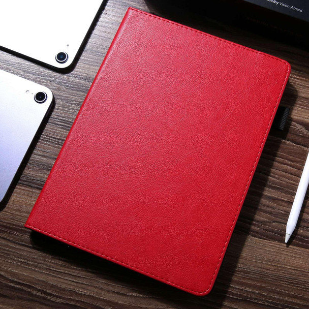 10 inch Extraordinary Series Leather Tablet Case(Red)