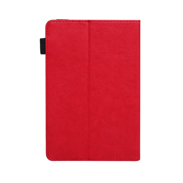 10 inch Extraordinary Series Leather Tablet Case(Red)