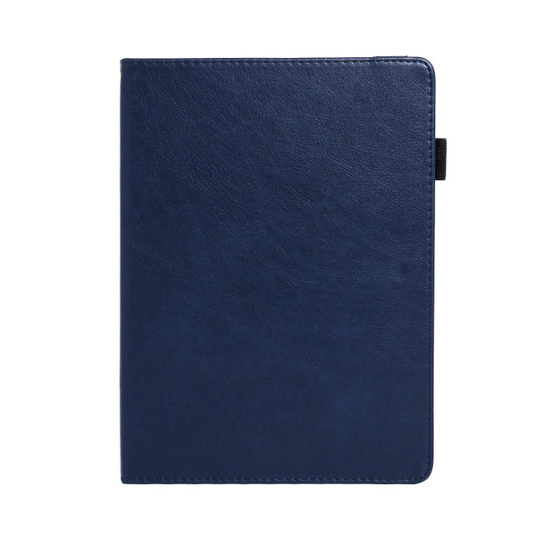 10 inch Extraordinary Series Leather Tablet Case(Royal Blue)