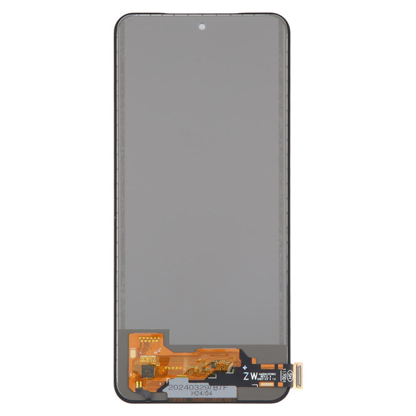 For Xiaomi Redmi Note 11s 4G TFT Material OEM LCD Screen with Digitizer Full Assembly