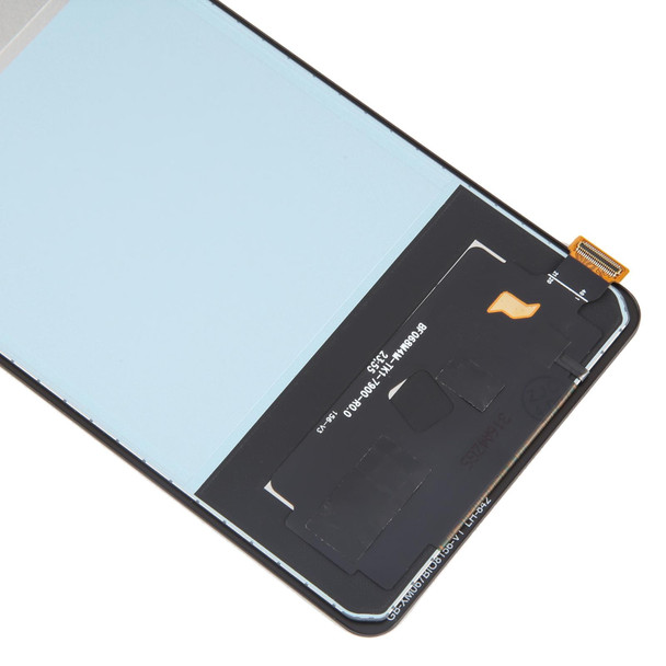 For vivo iQOO 8 Pro TFT Material OEM LCD Screen with Digitizer Full Assembly