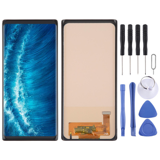 For vivo NEX 3 TFT Material OEM LCD Screen with Digitizer Full Assembly