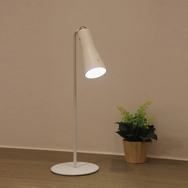 4 in 1 Rechargeable Battery Desk Lamp