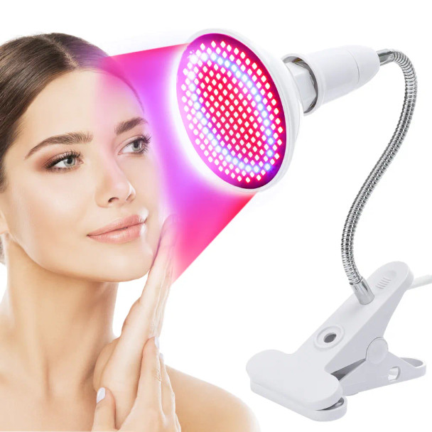 Anti Ageing Red Blue Led Light