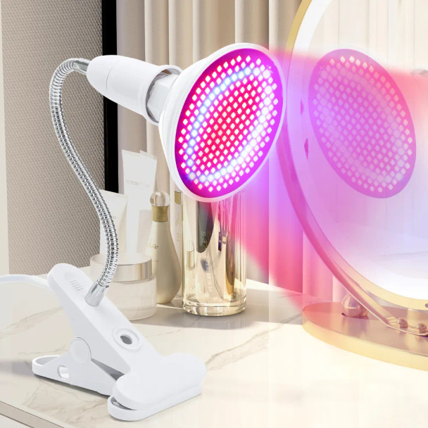 Anti Ageing Red Blue Led Light