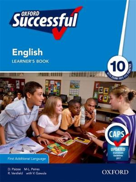 Oxford successful English: Gr 10: Learner's book