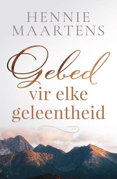 Gebed Vir Elke Geleentheid