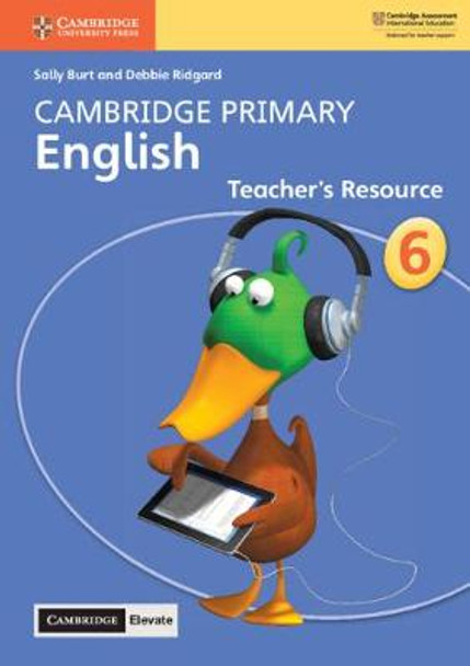 Cambridge Primary English Stage 6 Teacher's Resource with Cambridge Elevate (Mixed media product)