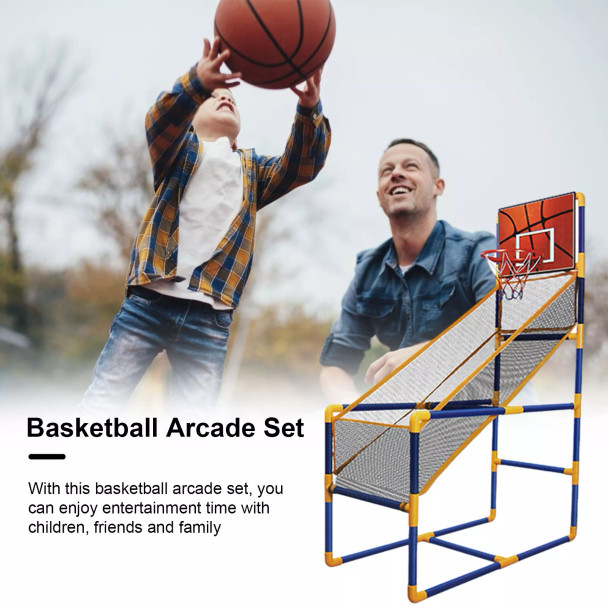 Basketball Hoop Game Set