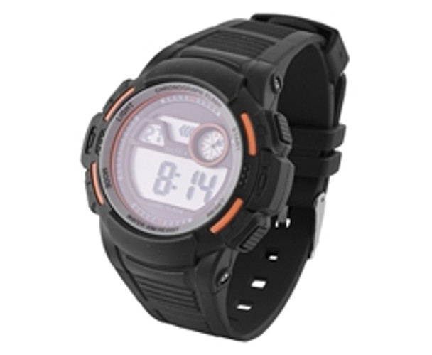 Perceive LCD 30M WR Watch