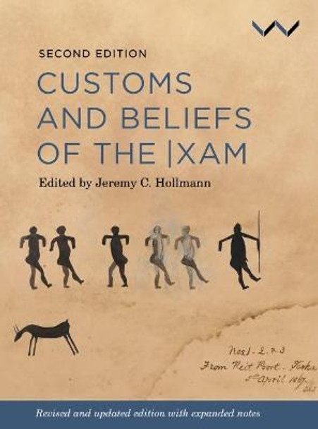 Customs and Beliefs of the |xam (Hardback)