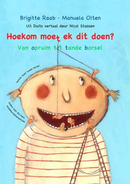 Hoekom Moet Ek Dit Doen? (Hardback)