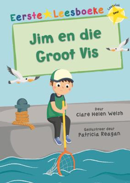 Eerste Leesboeke: Jim en die groot vis