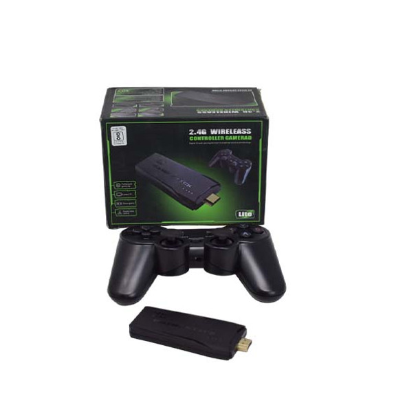 2.4G Wireless Dual Game Controller