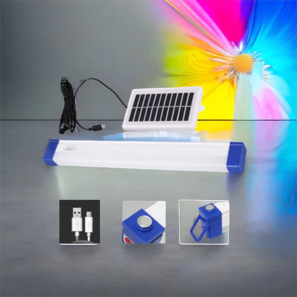 Solar Powered LED Light