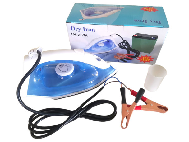 Energy Saving 12V Iron 150W