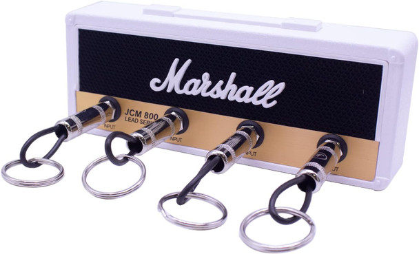 Jack Rack - Wall Mounting Guitar Amp Key Hanger