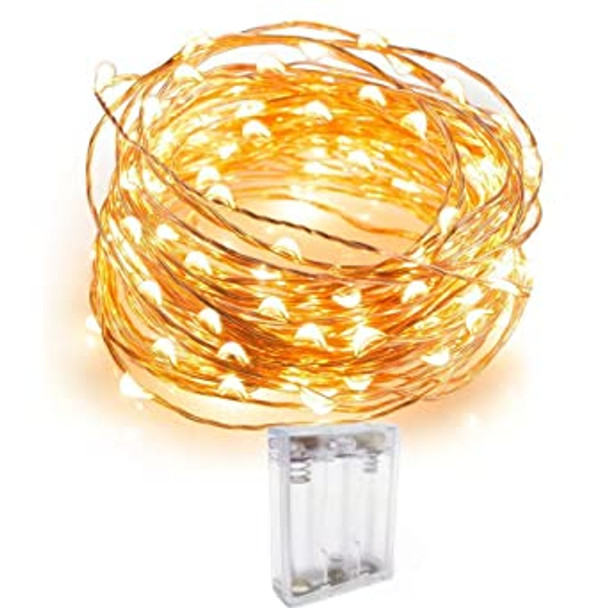 LED String Lights Battery Operated
