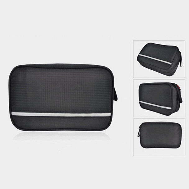 Multi Compartment Hanging Cosmetic Travel Bag