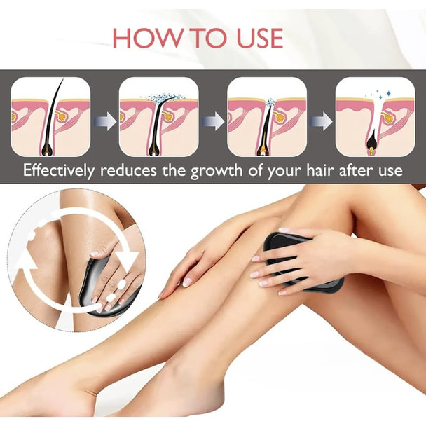 Painless Physical Hair Removal Epilator