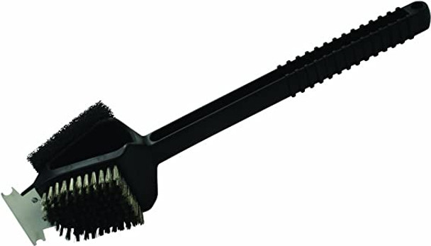 2 Pack - BBQ Grill Cleaning Brush