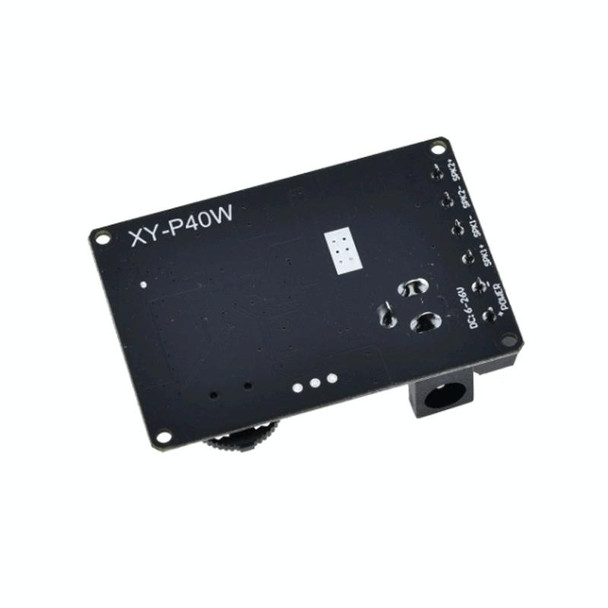 30W/40W Stereo Bluetooth Power Amplifier Plate 12V/24V High Power Digital Power Module Bare Plate