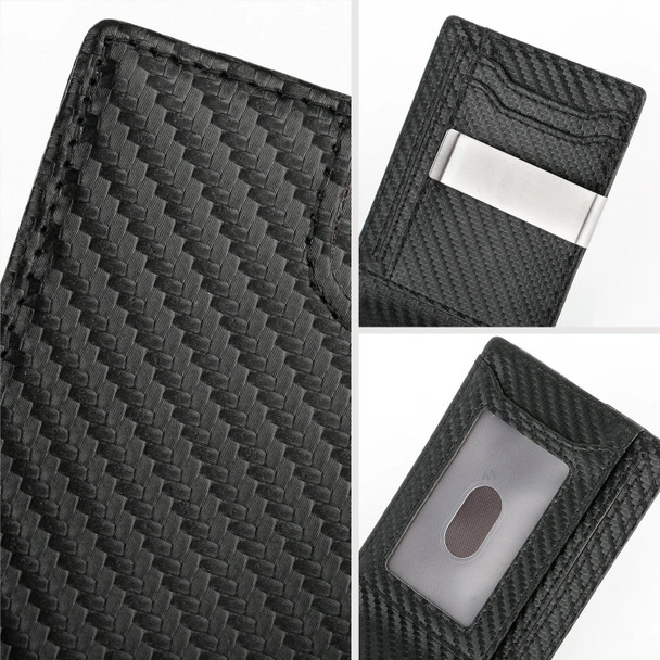 Minimalist RFID Blocking Men's Wallet