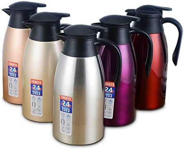 2L Vacuum Travel Flask