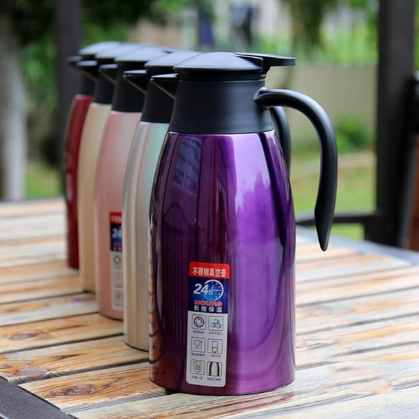 2L Vacuum Travel Flask