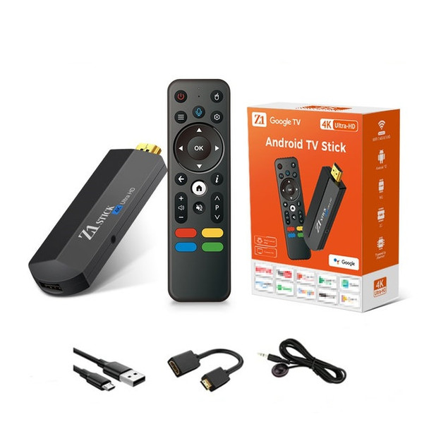 Z1 Android TV Stick