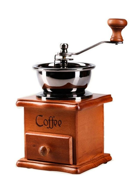 Manual Coffee Bean Grinder