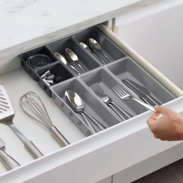 Cutlery Nest Compact Organizer