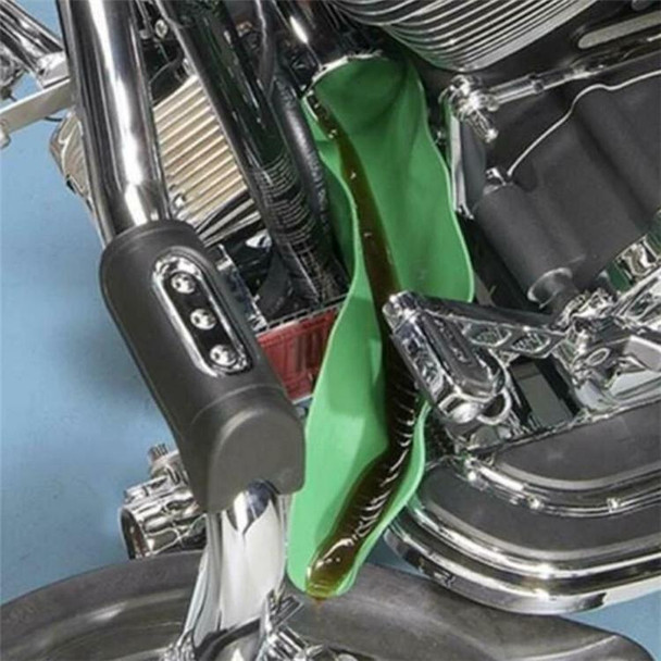 Flexible Drainage Oil Tool, Specification: Green Long