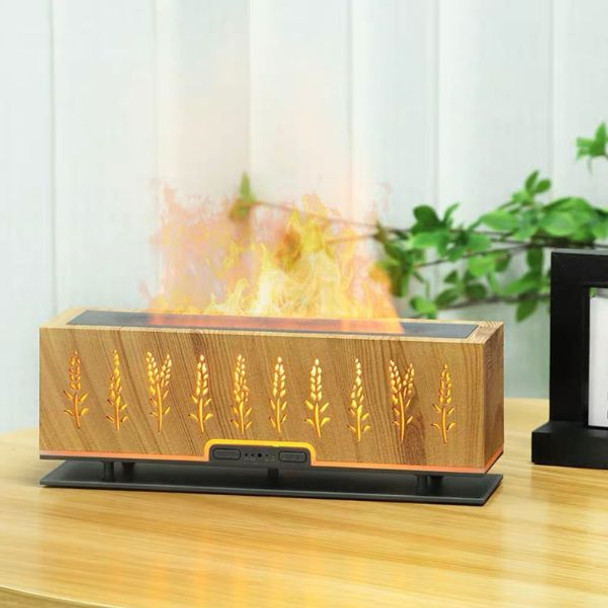 3D Flame Diffuser Humidifier