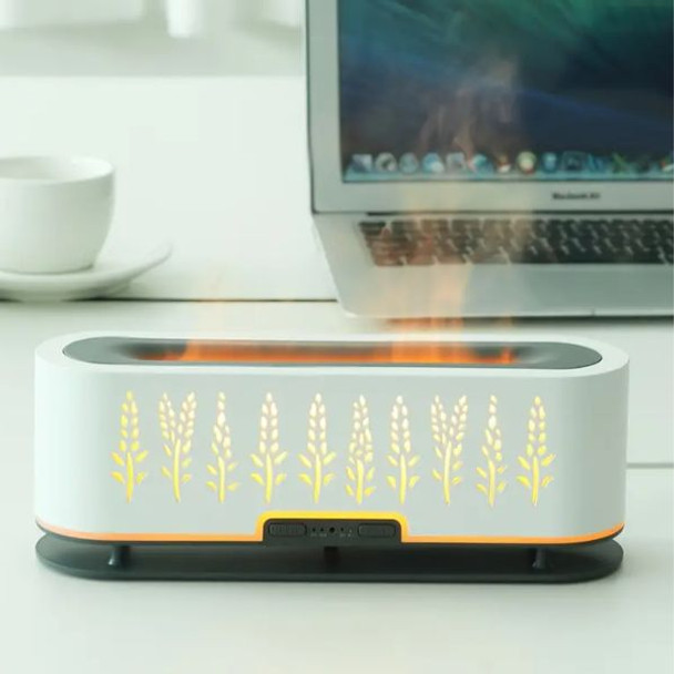 3D Flame Diffuser Humidifier