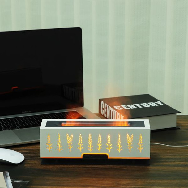 3D Flame Diffuser Humidifier