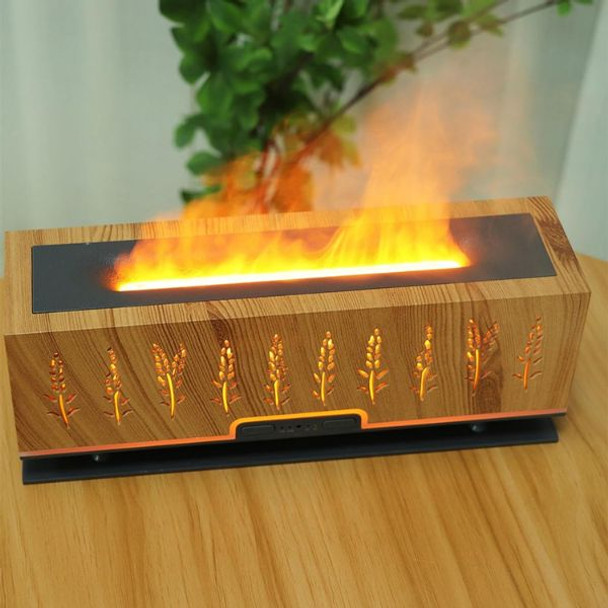 3D Flame Diffuser Humidifier