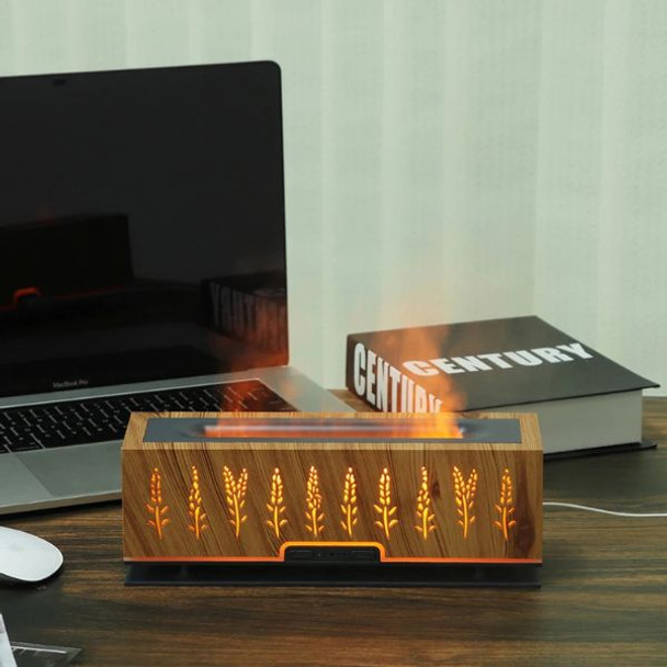 3D Flame Diffuser Humidifier