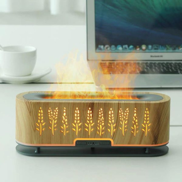 3D Flame Diffuser Humidifier