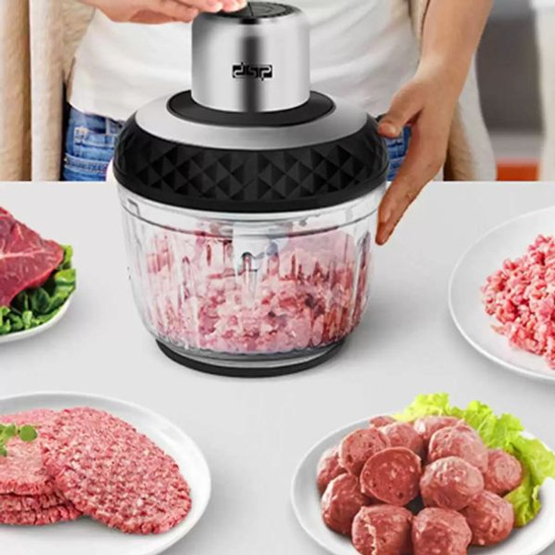 2 in 1 Professional Food Chopper