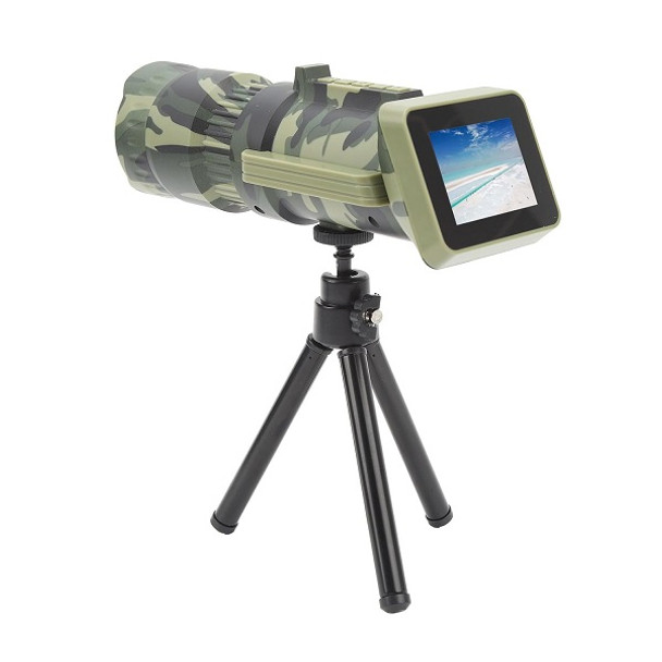 Telescope Camera with 2″ LCD