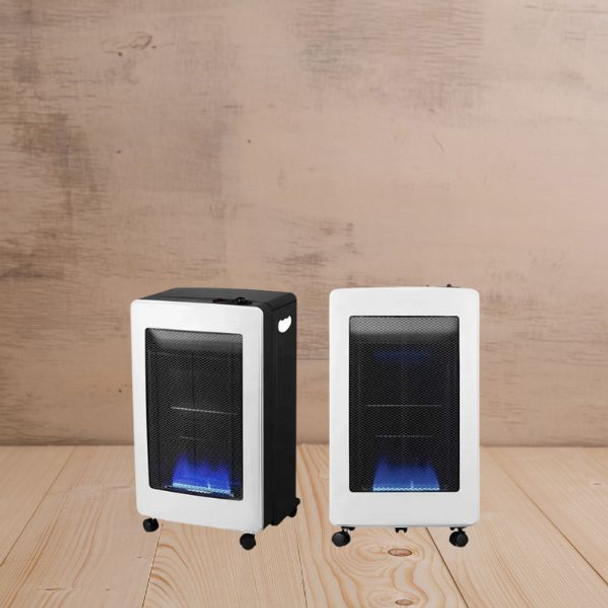 WarmWave Blue Flame Folding Heater