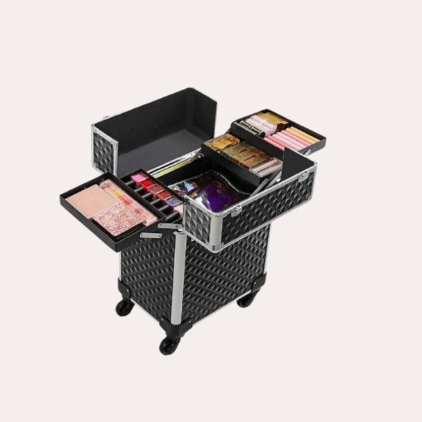 Professional Makeup Trolley