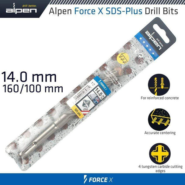 alpen-force-x-14-0-x-160-100-sds-plus-drill-bit-x4-cutting-edges-snatcher-online-shopping-south-africa-21795005530271.jpg