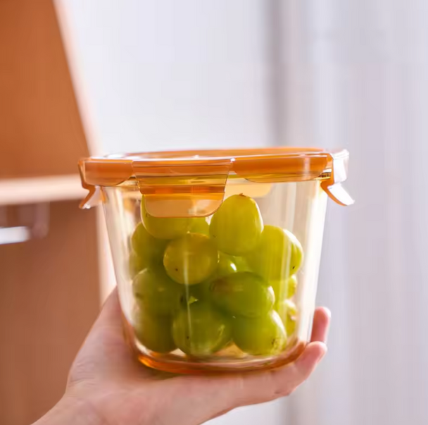 Luxe Living - Food Storage Container