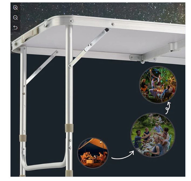 Outdoor Folding Table