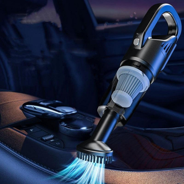 Mini Handheld High-power Car Wireless Powerful Vacuum Cleaner(F6050)