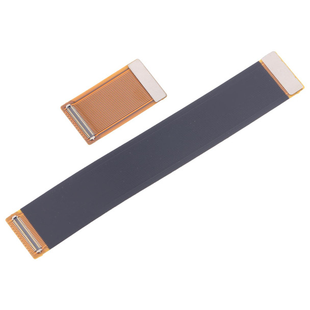 For iPhone 12 mini 2pcs/Set LCD Display Extension Test Flex Cable